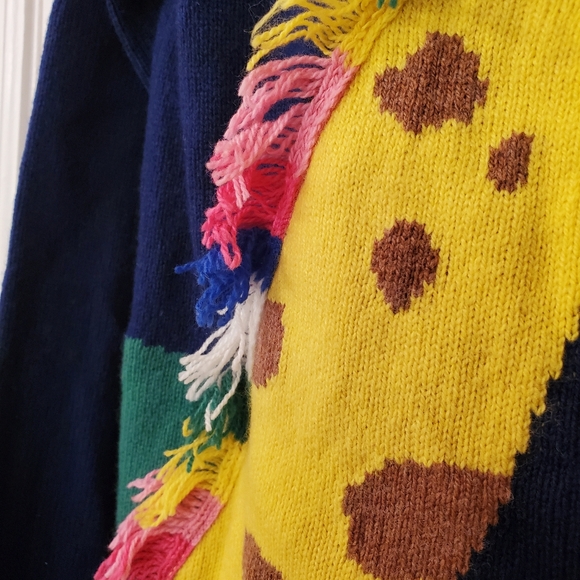 Mini Boden Giraffe sweater - Picture 7 of 7
